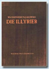 Die Illyrier - okładka książki