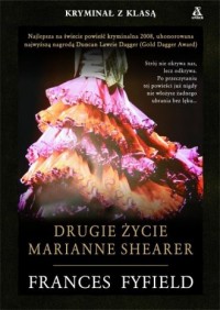 Drugie życie Marianne Shearer - okładka książki