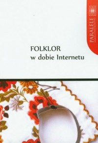 Folklor w dobie Internetu - okładka książki