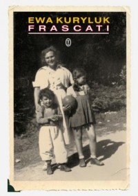 Frascati - okładka książki