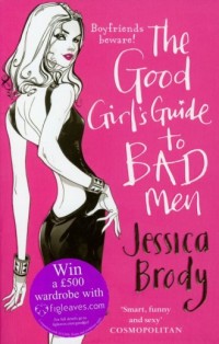 Good Girls Guide to Bad Men - okładka książki