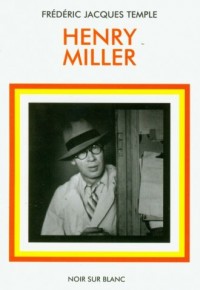 Henry Miller - okładka książki