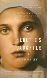 Heretics Daughter - okładka książki