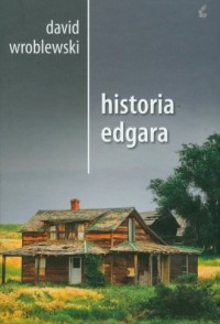 Historia Edgara - okładka książki