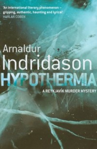 Hypothermia - okładka książki