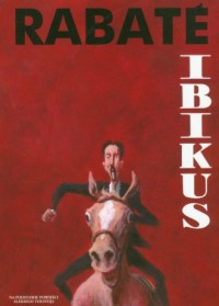 Ibikus - okładka książki