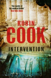 Intervention - okładka książki