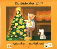 Kalendarz 2010 Pan Kuleczka - okładka książki