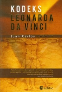 Kodeks Leonarda da Vinci - okładka książki