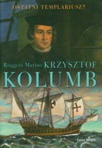 Krzysztof Kolumb - okładka książki