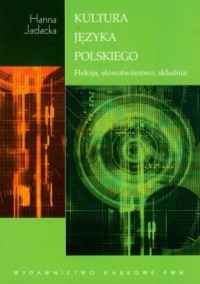 Kultura języka polskiego - okładka książki