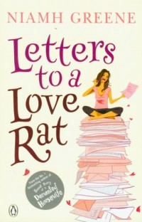 Letters to a Love Rat - okładka książki