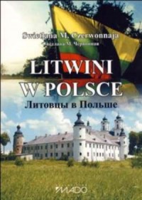 Litwini w Polsce - okładka książki