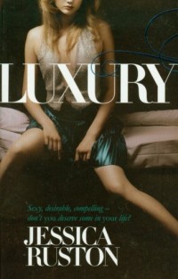 Luxury - okładka książki