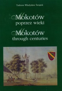 Mokotów poprzez wieki / Mokotów - okładka książki