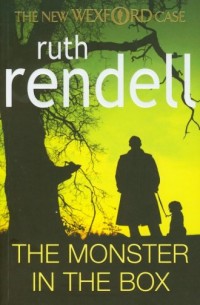 Monster in the Box - okładka książki