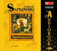 Narrenturm (CD) - pudełko audiobooku
