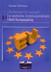 Parlament Europejski w systemie - okładka książki