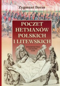 Poczet hetmanów polskich i litewskich - okładka książki