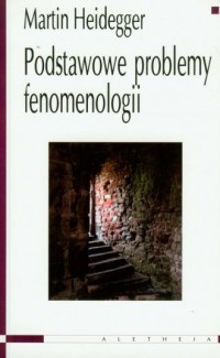 Podstawowe problemy fenomenologii - okładka książki