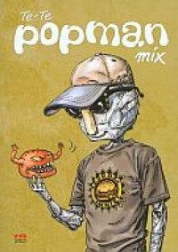 Popman. Mix - okładka książki
