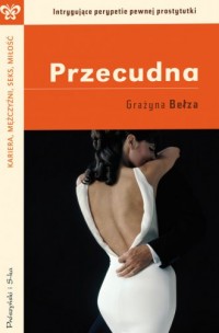 Przecudna - okładka książki