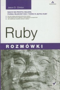 Ruby. Rozmówki - okładka książki