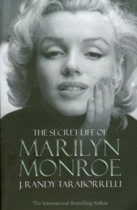 Secret Life of Marilyn Monroe - okładka książki