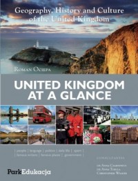 United Kingdom at a Glance - okładka książki