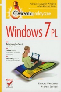 Windows 7 PL. Ćwiczenia praktyczne - okładka książki