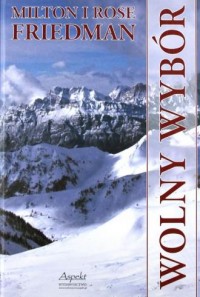 Wolny wybór (+ 2 DVD) - okładka książki