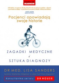 Zagadki medyczne i sztuka diagnozy. - okładka książki