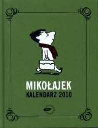 2010 kal. mikołajek - okładka książki