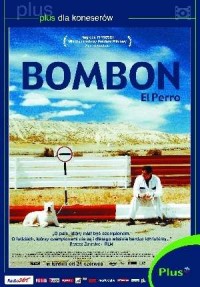 Bombon, El Perro (film DVD) - okładka filmu