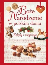 Boże Narodzenie w polskim domu. - okładka książki