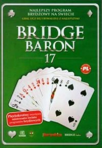 Bridge Baron 17 - pudełko programu