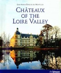 Chateaux of the Loire Valley - okładka książki