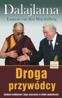 Droga przywódcy. Studium buddyzmu - okładka książki