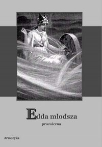 Edda młodsza prozaiczna - okładka książki