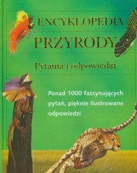 Encyklopedia przyrody. Pytania - okładka książki