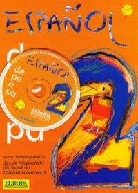 Espanol de pe a pa. Język hiszpański - okładka podręcznika