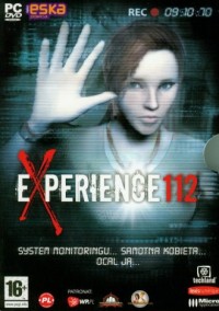 Experience 112 - pudełko programu