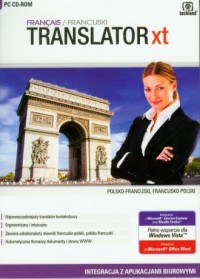 Francais Translator XT (CD) - okładka podręcznika