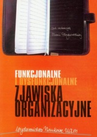 Funkcjonalne i dysfunkcjonalne - okładka książki