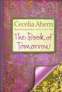 Girl of Tomorrow - okładka książki