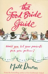 Good Bride Guide - okładka książki