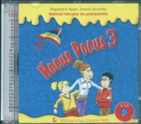 Hocus Pokus 3 (CD) - okładka książki