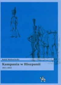 Kampania w Hiszpanii 1811-1812 - okładka książki