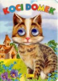 Koci domek - okładka książki