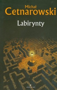 Labirynty - okładka książki